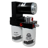 FASS 19-20 Dodge 2500/3500 Cummins 6.7L 100gph Titanium Signature Series Fuel System TS D12 100G