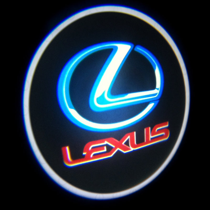 Oracle Door LED Projectors - Lexus