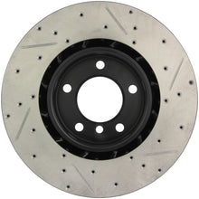 Load image into Gallery viewer, StopTech Slotted &amp; Drilled Sport Brake Rotor