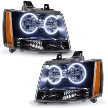 Load image into Gallery viewer, Oracle 07-13 Chevrolet Avalanche Pre-Assembled SMD Headlights - White