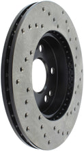 Load image into Gallery viewer, StopTech Drilled Sport Brake Rotor