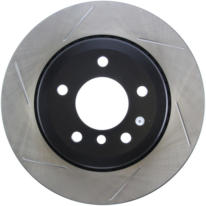 StopTech Slotted Sport Brake Rotor