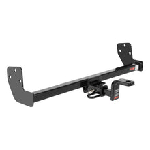 Load image into Gallery viewer, Curt 93-02 Chevrolet Prizm Class 1 Trailer Hitch w/1-1/4in Ball Mount BOXED