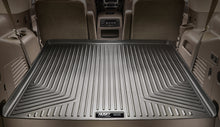 Load image into Gallery viewer, Husky Liners 2015 Chev/GM Suburban/Yukon XL WeatherBeater Black Rear Cargo Liner to Back Third Seat - GTR Auto