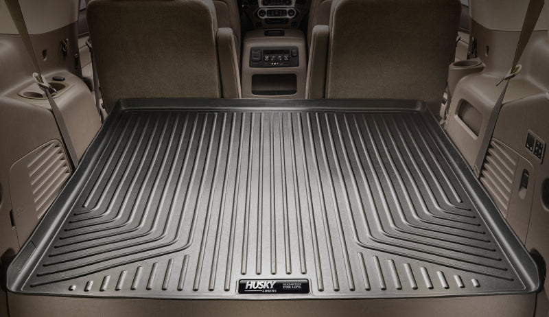 Husky Liners 13 Infiniti JX35 WeatherBeater Black Rear Cargo Liner - GTR Auto