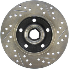 Load image into Gallery viewer, StopTech Slotted &amp; Drilled Sport Brake Rotor