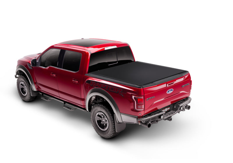 Truxedo 08-16 Ford F-250/F-350/F-450 Super Duty 6ft 6in Sentry CT Bed Cover