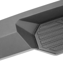 Load image into Gallery viewer, Westin/HDX 15-18 Chevrolet/GMC Colorado/Canyon Crew Cab Xtreme Nerf Step Bars - Textured Black