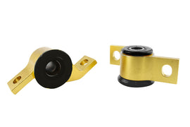 Whiteline 93-00 Subaru Impreza Non-Turbo Front Lower control arm anti-dive caster kit - GTR Auto
