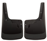 Husky Liners 08-09 Ford F-250/F-350 SuperDuty Custom-Molded Front Mud Guards (w/o Flares)