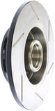 StopTech Slotted Sport Brake Rotor
