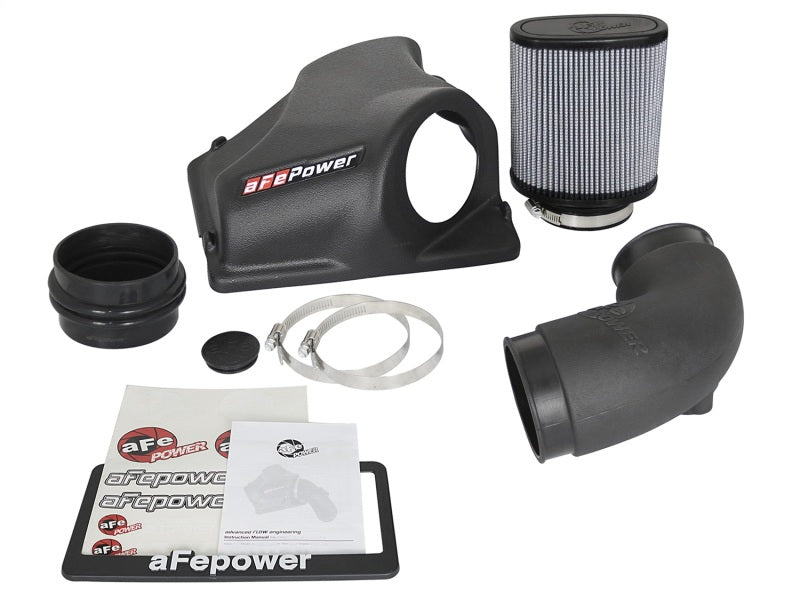 aFe MagnumFORCE Cold Air Intake Stage-2 Pro DRY S 16-17 BMW 340i (F30) L6-3.0L (t) B58 - GTR Auto