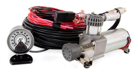 Air Lift Load Controller Dual Heavy Duty Compressor - GTR Auto