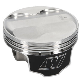 Wiseco Nissan 04 350Z VQ35 4v Domed +7cc 96mm Piston Shelf Stock Kit - GTR Auto
