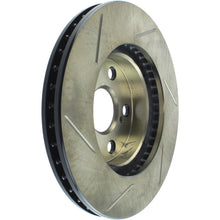 Load image into Gallery viewer, StopTech Power Slot 00 Toyota Celica GT Slotted Left Front Rotor