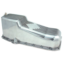 Load image into Gallery viewer, Spectre 55-79 SB Chevy Oil Pan Kit - Polished Aluminum