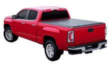 Load image into Gallery viewer, Access Tonnosport 07-19 Tundra 8ft Bed (w/ Deck Rail) Roll-Up Cover