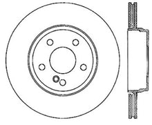 Load image into Gallery viewer, StopTech Drilled Sport Brake Rotor