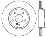 StopTech Drilled Sport Brake Rotor