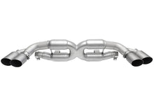 Load image into Gallery viewer, SOUL 13-19 Porsche 991.1 / 991.2 Turbo X-Pipe Exhaust - GT2 Style Tips (Signature Satin)