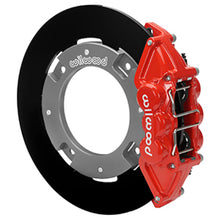 Load image into Gallery viewer, Wilwood 17-21 Can-Am X3RS Red 6-Piston Rear Kit 11.25in - Undrilled Rotors