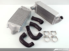 Load image into Gallery viewer, AWE Tuning 997TT/GT2 Performance Intercoolers - Black Hoses
