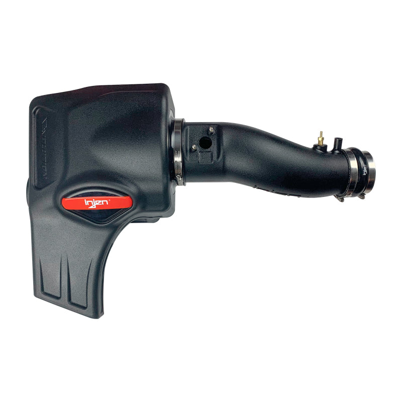 Injen 10-21 Toyota 4Runner Cold Air Intake System - Oiled Filter - GTR Auto
