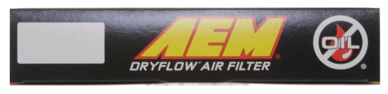 AEM 15-18 Ford Everest L5-3.2L DSL DryFlow Air Filter - GTR Auto