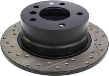 Load image into Gallery viewer, StopTech Slotted &amp; Drilled Sport Brake Rotor