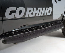 Load image into Gallery viewer, Go Rhino 19-20 Ram 1500 RB20 Complete Kit w/RB20 + Brkts + 2 RB20 Drop Steps