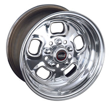 Load image into Gallery viewer, Weld Rodlite 15x7 / 4x108 &amp; 4x4.5 BP / 4.5in. BS Polished Wheel - Non-Beadlock