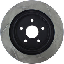 Load image into Gallery viewer, StopTech Power Slot 04-06 Dodge Ram SRT-10 Rear Right Slotted Rotor