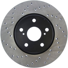 Load image into Gallery viewer, StopTech Drilled Sport Brake Rotor