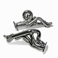 Load image into Gallery viewer, BBK 2015-16 Ford Mustang GT 5.0L 1-3/4 Tuned Length Header System (Chrome)