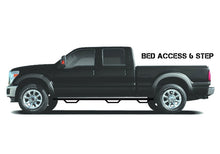Load image into Gallery viewer, N-Fab Podium LG 07-16 Toyota Tundra Double Cab 6.5ft Bed - Tex Black - Bed Access - 3in