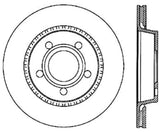 StopTech Drilled Sport Brake Rotor