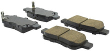Load image into Gallery viewer, StopTech Street Touring 06-13 Honda Odyssey Rear Brake Pads