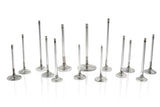 Ferrea Chevy SB 2.2in 11/32in 5.84in 0.25in 12 Deg Competition Plus Intake Valve - Set of 8
