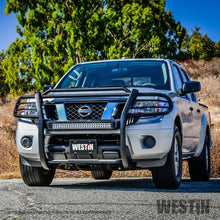 Load image into Gallery viewer, Westin 12-20 Nissan Frontier Sportsman X Grille Guard - Textured Black