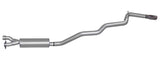 Gibson 96-01 Ford Explorer Limited 5.0L 2.5in Cat-Back Single Exhaust - Stainless