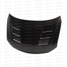 Load image into Gallery viewer, Seibon 11-13 Scion tC (AGT20L) TS-style Carbon Fiber Hood (Does not fit 14)
