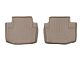 WeatherTech 2015+ Cadillac CTS/CTS-V (Fits Sedan Only) Rear FloorLiner - Tan