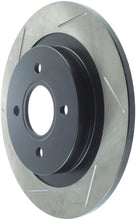 Load image into Gallery viewer, StopTech Slotted Sport Brake Rotor