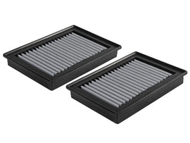 aFe Magnum FLOW Pro DRY S OE Replacement Filter (Pair) 2017 Infiniti Q60 V6 3.0 (tt) - GTR Auto