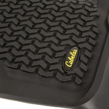 Load image into Gallery viewer, Rugged Ridge Floor Liner Front Black 2017-2018 Ford F-250 / F-350 / F-450 / F-550 Regular