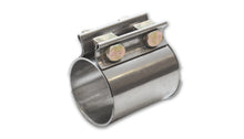 Load image into Gallery viewer, Vibrant TC Series Heavy Duty SS Exhaust Sleeve Butt Joint Clamp for 3.5in O.D. Tubing