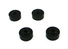 Load image into Gallery viewer, Whiteline Plus 7/96-2/03 Toyota Landcruiser Rear Upper Shock Absorber Bushing Kit