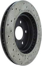 Load image into Gallery viewer, StopTech Drilled Sport Brake Rotor