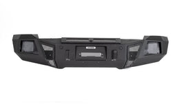 Go Rhino 14-15 Chevrolet Silverado 1500 BR6 Front Bumper Replacement - GTR Auto