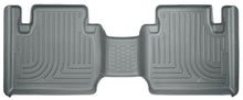 Load image into Gallery viewer, Husky Liners 12-15 Toyota Tacoma Extended Cab WeatherBeater Second Row Grey Floor Liners